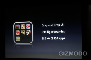 Illustration for article titled iPhone OS 4.0 Liveblog Archive